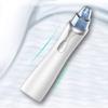 Blackhead Remover,Portable Electric Vacuum Suction Pore Cleaner, Acne Comedone Pimple Whitehead Makeup Residue Extractor, Beauty Device for Deep Facial Skin Cleaning,Easy to Clean White view 3