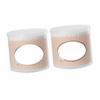 CALLARON 600pcs Double-headed Swabs Reusable Makeup Removal Earwax Cleaning for Home Travel Daily Use view 1