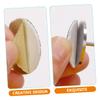 Beaupretty Electric Sanding Discs for Foot Care Self-Adhesive Dead Skin Removal Pads Compatible with Electric Foot File for Smooth and Heels view 3