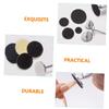 Beaupretty Electric Sanding Discs for Foot Care Self-Adhesive Dead Skin Removal Pads Compatible with Electric Foot File for Smooth and Heels view 4