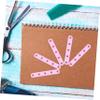 LIFKOME 20pcs Temperature Change Silicone Perm Bands for Hair Rollers High-temperature Resistant Elastic Curling Bands Seamless Design for Comfortable Styling Without Damage view 2