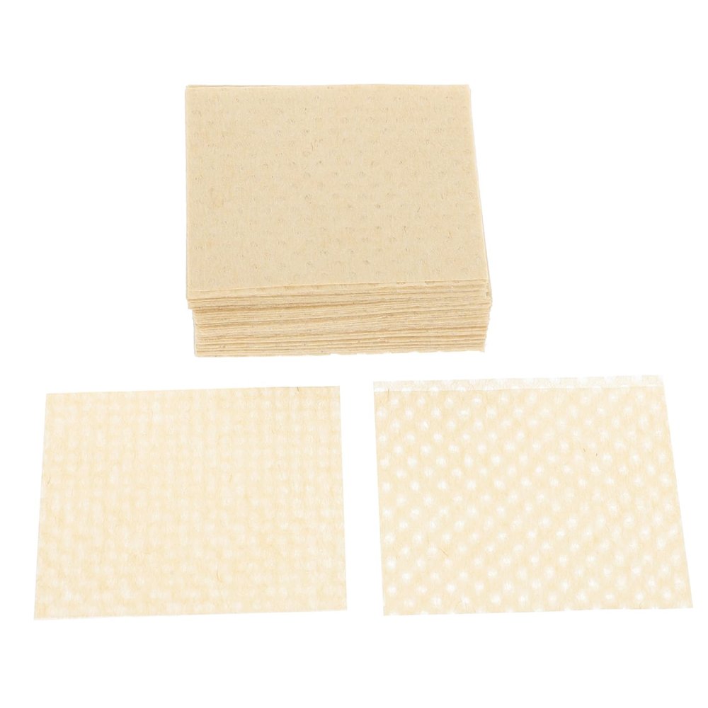 PartyKindom Hair Dye Paper Salon Perm Paper Hair Styling Tool Cold Tissue Barber Shop Supplies Home Diy Perming