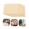 PartyKindom Hair Dye Paper Salon Perm Paper Hair Styling Tool Cold Tissue Barber Shop Supplies Home Diy Perming view 4