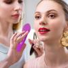 Foundation Sponge - Soft Makeup Blending Applicator, 3pcs High-Density Foundation Puff | Cosmetic Puff Blender With Handles, Wet Use Makeup Sponge Set, Travel Cosmetic Tool For Foundation Concealer view 2