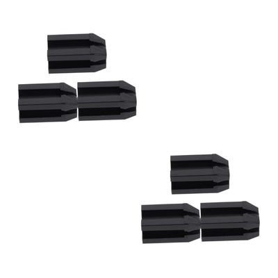 Healeved 6pcs Convenient Sharpening Tool Eyebrow Pencil Sharpener Makeup Supplies Lightweight