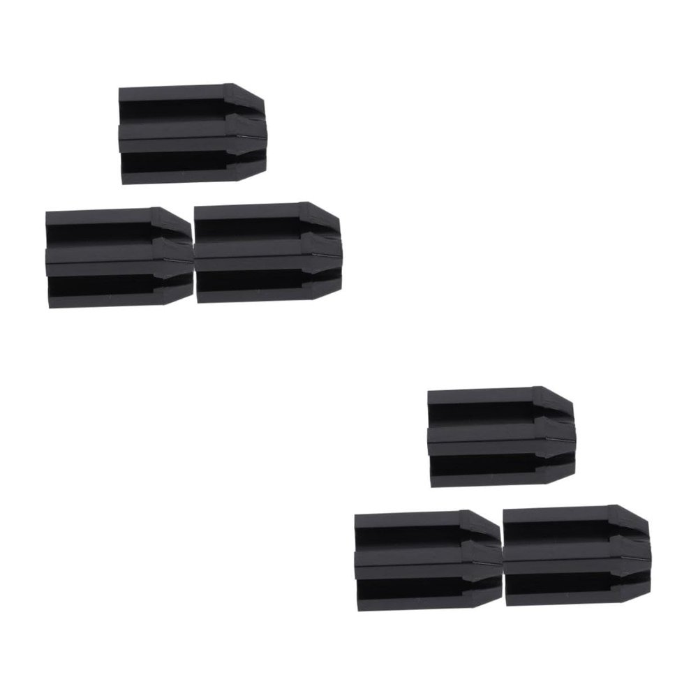 Healeved 6pcs Convenient Sharpening Tool Eyebrow Pencil Sharpener Makeup Supplies Lightweight