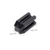 Healeved 6pcs Convenient Sharpening Tool Eyebrow Pencil Sharpener Makeup Supplies Lightweight view 2