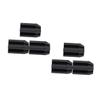 Healeved 6pcs Convenient Sharpening Tool Eyebrow Pencil Sharpener Makeup Supplies Lightweight view 3