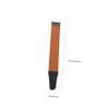 2 Pcs Double-sided Razor Sharpening Straps for Home Barber Use view 2