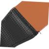 2 Pcs Double-sided Razor Sharpening Straps for Home Barber Use view 3