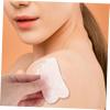 CALLARON Natural Gua Facial Tool for Massage Heart-Shaped Scraping Board for Skin Care Reduces Puffiness and Promotes Circulation view 4