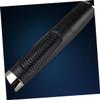 FOYTOKI 1set Rechargeable Multi-Function Nose Hair Trimmer for Men Washable Razor Blades Compact Design Includes Charging Plug and Maintenance Accessories view 4