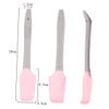 Beaupretty 5pcs Beauty Wax Knife Silicone Scraper Skin Care Tool Beauty Tools Accessories Hand Mask Brush view 2