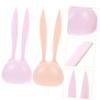 Ipetboom 8pcs Eyebrow and Facial Hair for Women Safe Trimming Tools Non- Grip Portable Eyebrow Grooming Kit view 4