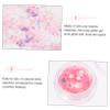 Beaupretty 3sets Neon Face Glitter Makeup Halloween Body Glitter Gel Highlighter for Parties Events Costumes *3 view 3