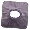 Breathable Massage Sheet Cover with Face Hole Opening Microfiber view 1