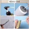 70 PCS Shower Head Cleaning Brush, Shower Head Cleaner Picks, Crevice Cleaning Brush, Showerhead Clean Brushes, Multiple Showers Heads Cleaner Tool for Clean Small Parts view 4