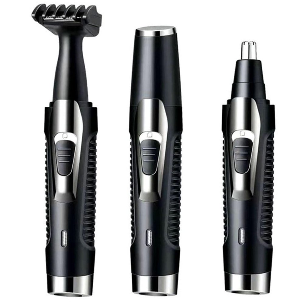 BIUDECO 1set Nose Hair Trimmer Rechargeable Electric Shavers for Men Face Nose Hair Clippers for Men Reusable Razor Multi-Functional Trimmer Shaver