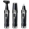 BIUDECO 1set Nose Hair Trimmer Rechargeable Electric Shavers for Men Face Nose Hair Clippers for Men Reusable Razor Multi-Functional Trimmer Shaver view 1