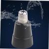 BIUDECO 1set Nose Hair Trimmer Rechargeable Electric Shavers for Men Face Nose Hair Clippers for Men Reusable Razor Multi-Functional Trimmer Shaver view 2