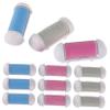 SAFIGLE 12pcs Electric Foot File Replacement Rollers for Pedicure Care Roller for Foot Care for Smooth Skin view 1