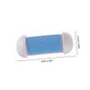 SAFIGLE 12pcs Electric Foot File Replacement Rollers for Pedicure Care Roller for Foot Care for Smooth Skin view 2