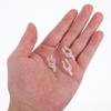 50 Pack PP Pump Head Lock Clips for Leakproof Travel Use view 4
