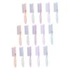 Beaupretty 15pcs Nail Brush Hand Toenail Cleaning Brush Soft Bristles Ingrown Toenail Care Pedicure Tools view 1