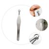 Beaupretty 3pcs Nose Hair Trimmer Men Brow Trimmer Multi-Purpose Hair Removal Tool for Beard Eyebrow and Portable view 3