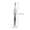 Beaupretty 3pcs Nose Hair Trimmer Men Brow Trimmer Multi-Purpose Hair Removal Tool for Beard Eyebrow and Portable view 4