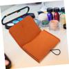 PLAFOPE Essential Oil Bottle Case Travel Organizer Felt for Bottles view 2