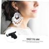 VICASKY Ear Piercing Gun Kit Easy to Use Earring Piercer Body Jewelry Piercing Tool view 3