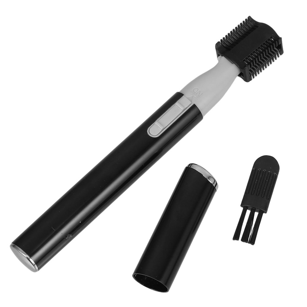 Beatifufu Professional Electric Eyebrow Trimmer Facial Epilator Hair Remover Face Hair Shaver for Women Portable Mini Razor