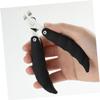 Beaupretty Fingernail Toenail Clipper Tool Professional Nail Clippers for Thick Nails for Manicure view 3