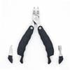 Beaupretty Fingernail Toenail Clipper Tool Professional Nail Clippers for Thick Nails for Manicure view 4