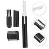 PartyKindom 1set Ergonomic Eyebrow Shaving Razor Electric Trimmer for Women Face Hair Removal Brow Styling view 3