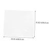 Abaodam 100pcs Disposable Foot Bath Liners for Pedicure Spa Thick Plastic Foot Tub Bags Portable Soak Basin for Hotel Home Use Pe Material for Easy Cleanup view 2