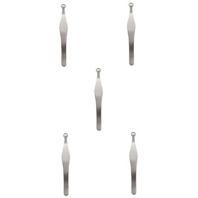 Beaupretty 5pcs Nasal Hair Clip Beard Trimmer Trimmer for Nose Hair Trimming Tool