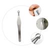 Beaupretty 5pcs Nasal Hair Clip Beard Trimmer Trimmer for Nose Hair Trimming Tool view 2