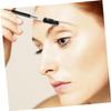 SOESFOUFU 4pcs Eyebrow Grooming Kit Precision Brow Scissors Brush Comb Men and Women Makeup Tools for Trimming Eyebrows and Nose Hair view 2