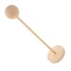 SUPVOX Wig Stand Hat Rack for Bjd Dolls Head Hat Stretcher for Baseball Caps Mannequin Head view 1
