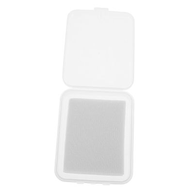 VALICLUD 80pcs Soft Cotton Makeup Remover Pads Disposable Facial Wipes for Eyes Lips and Nails Gentle Cleansing for Sensitive Skin for Makeup Removal and Hydration