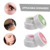 SOESFOUFU 2pcs Lash Glue Remover Tool for Eyelash Extensions Rapid Adhesive Removal Gentle Lash Adhesive Remover view 2