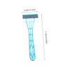 PartyKindom 20pcs Bulk Razors for Men Stainless Steel Disposable Razors Shaver Body Shaver Leg Hair Trimmer for Travel Hotel Supplies view 2