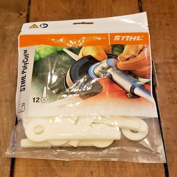 Replacement for STIHL NEW Genuine Blades (12-Pack) 4111-007-1001 OEM 