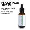 100% Pure Prickly Pear Seed Oil Anti-Aging, Hydrating & Glow-Boosting. view 4