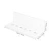 FIXOSHEE Wall Mounted Scissor Rack Shear Holder for Hairdressers Grooming Tool Organizer Easy to Install Design for Salons and Personal Spaces view 2
