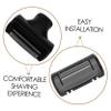 Healvian Easy Install Electric Shaver Replacement for Comfortable Grooming Multifunctional Trimmer Accessory for Men Personal Care and Travel view 3