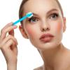 Beaupretty 6pcs Eyebrow Razor Shaving Razor Brow Brush Trimmer Comb for Women Face Shaving Brow Styling view 4