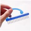 CALLARON 4pcs Nail Brush for Cleaning Fingernails Toenails Hand Scrub Brush Nail Scrubber Materials view 2